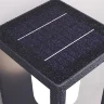 Настенный светильник (бра) Шаттер / Shatter 3000К 2Вт IP 54 151° (Графит) OSL457WL-L2GF3K - фото 4