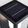 Настенный светильник (бра) Шаттер / Shatter 3000К 2Вт IP 54 151° (Графит) OSL457WL-L2GF3K - фото 12