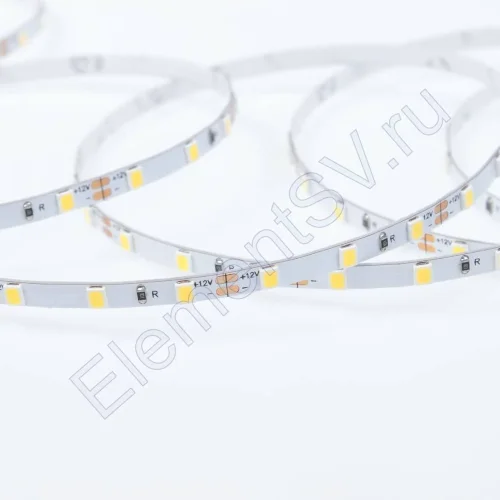 Светодиодная лента LUX class, 2835, 78led/m, Day White, 12V, IP20, P4, А51 - фото 2.