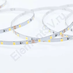 Светодиодная лента LUX class, 2835, 78led/m, Day White, 12V, IP20, P4, А51