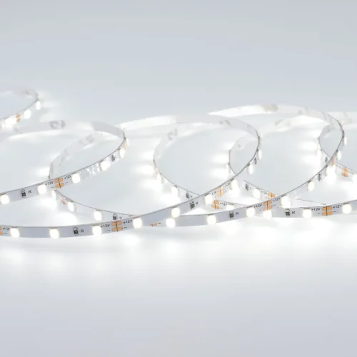 Светодиодная лента LUX class, 2835, 78led/m, Day White, 12V, IP20, P4, А51 - фото I