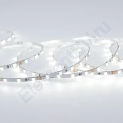 Светодиодная лента LUX class, 2835, 78led/m, Day White, 12V, IP20, P4, А51