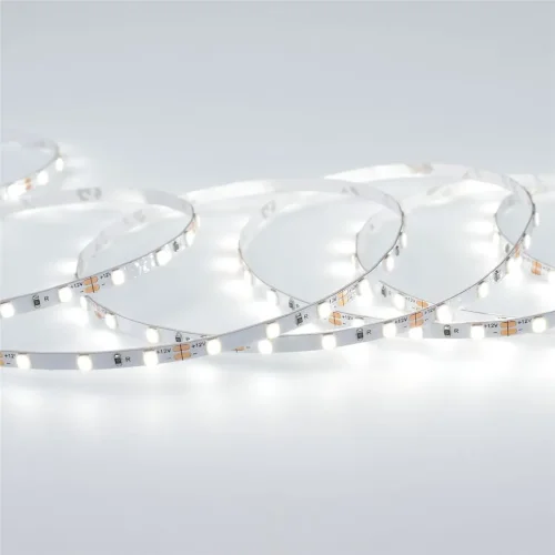 Светодиодная лента LUX class, 2835, 78led/m, Day White, 12V, IP20, P4, А51 - фото I