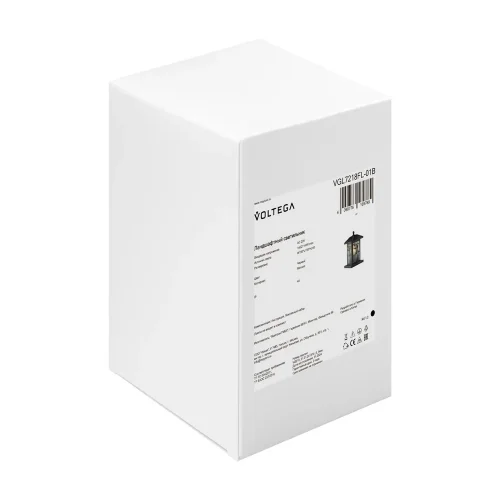 Ландшафтный светильник VGL7218FL-01B - E27x1 (Черный) VGL7218FL-01B - фото 3