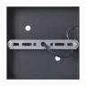 Ландшафтный светильник VGL7218FL-01B - E27x1 (Черный) VGL7218FL-01B - фото 10