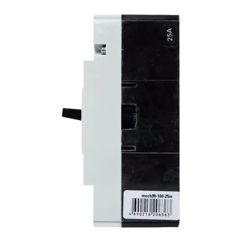 Выключатель автоматический 3п 100/25А 35кА ВА-99М PROxima EKF mccb99-100-25m - фото 7