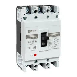Выключатель автоматический 3п 100/25А 35кА ВА-99М PROxima EKF mccb99-100-25m