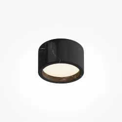 Потолочный светильник Базовая текстура / Basic Texture GX53х1 (Черный) MOD461CL-01B