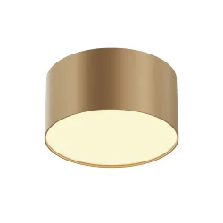 Потолочный светильник Зон / Zon 12 Вт 2700 К 120° (Матовое Золото) C032CL-12W2.7K-RD-MG