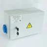 Ящик с понижающим трансформатором ЯТП 0.25 220/12В (3 авт. выкл.) IP54 Кострома ОС0000016339 - фото