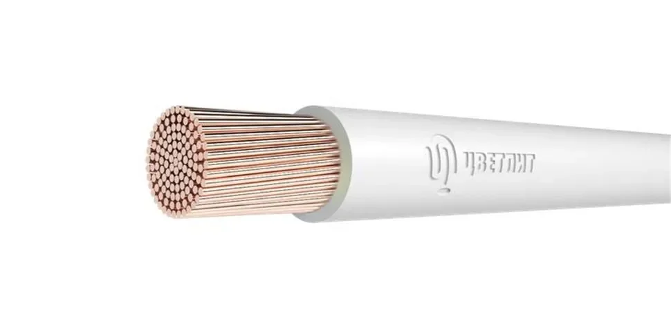 Провод ПуГВнг(А)-LSLTx 1х25 450/750В Б (м) Цветлит 00-00133025 - фото