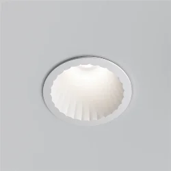 Светильник встраиваемый светодиодный Arco 12W 4000K белый IP44 15274/LED (070920)
