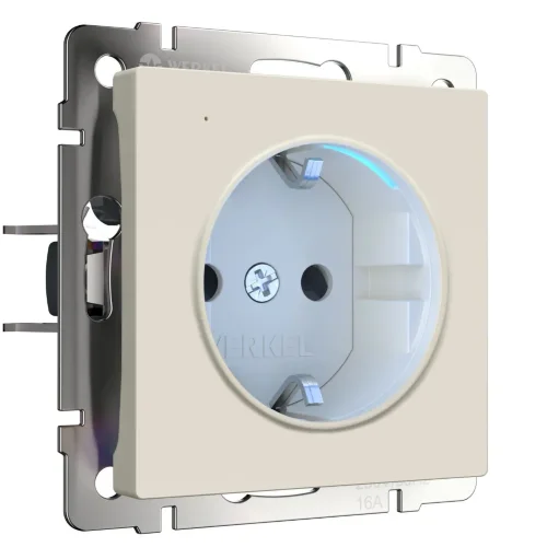 Светильник встраиваемый светодиодный Arco 12W 4000K белый IP44 15274/LED - фото 2