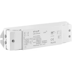 Диммер ELFLED V1-L/P, 12/48В, 15A