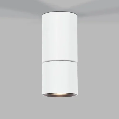 Светильник потолочный поворотный светодиодный Sens 10W 4000K белый 25042/LED - фото 2