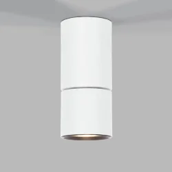 Светильник потолочный поворотный светодиодный Sens 10W 4000K белый 25042/LED (063679)