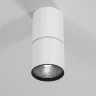 Светильник потолочный поворотный светодиодный Sens 10W 4000K белый 25042/LED - фото 3