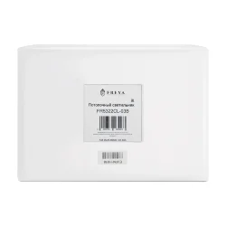 Люстра FR5322CL-03B Связь / Nexus E14x3 (Черный) FR5322CL-03B