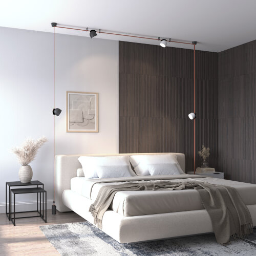 Комплект ременной трековой системы Belty.