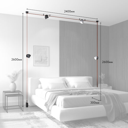 Комплект ременной трековой системы Belty. Фото 4