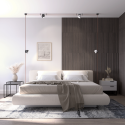 Комплект ременной трековой системы Belty, Denkirs DK55SET16-01-BR