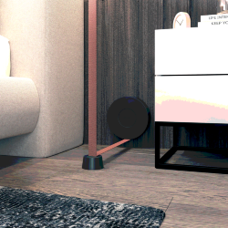 Комплект ременной трековой системы Belty, Denkirs DK55SET16-01-BR