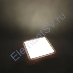 Светодиодный светильник MR-SW L230 (12W, Warm White)