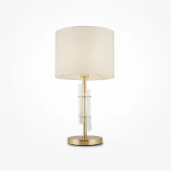 Настольный светильник Alloro E27х1 60Вт (Латунь)