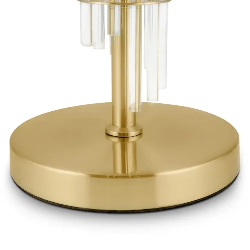 Настольный светильник Alloro E27х1 60Вт (Латунь) - фото 2