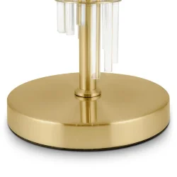 Настольный светильник Alloro E27х1 60Вт (Латунь)