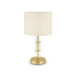 Настольный светильник Alloro E27х1 60Вт (Латунь)