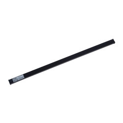 ULI-Q951 10W-4000K IP20 BLACK Светильник линейный светодиодный аналог Т5, 230В, Кабель 0.9м с вилкой и крепление в-к, Белый свет 4000K, Корпус черный, TM Volpe