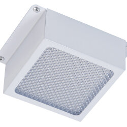 Универсальный офисный светодиодный светильник Грильято 8 Вт IP20 100x100x40 мм 4000K Призма