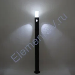 Светодиодный светильник столбик UCR7802D-1000 BA, UC71, White