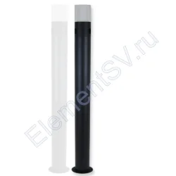 Светодиодный светильник столбик UCR7802D-1000 BA, UC71, White