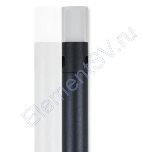 Светодиодный светильник столбик UCR7802D-1000 BA, UC71, White - фото 2.