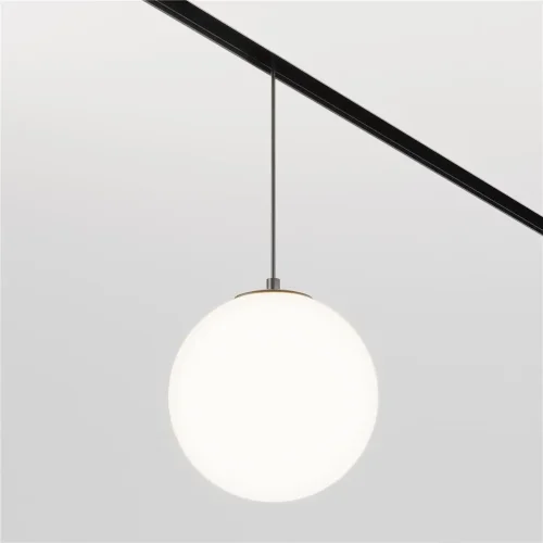 Трековый подвесной светильник Луна / Luna Exility 2700-4000K 5Вт 360° Dim Dali1 (Черный) TR039-4-5WTW-DD-B - фото 4