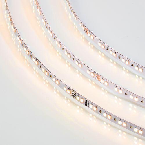 Светодиодная лента WOLTA WLS2835-14W/CCT/24H140-01 SMD2835 14Вт CCT 3000K-6500К 24В IP20 140 led/m - фото 1.
