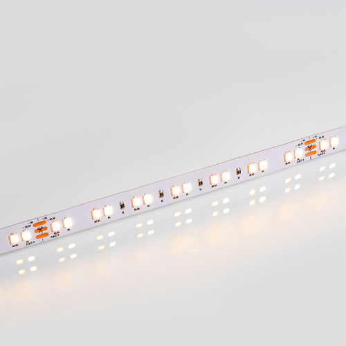Светодиодная лента WOLTA WLS2835-14W/CCT/24H140-01 SMD2835 14Вт CCT 3000K-6500К 24В IP20 140 led/m - фото 3.