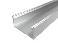 Профиль накладной алюминиевый LC-LP-1022-2 Anod - фото