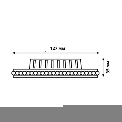 Светодиодный светильник-проектор ULI-Q304 2.5W-RGB WHITE, Напольный, Серия DISCO, многоцветный, Горизонтальная проекция, Кабель с вилкой, 220В, Цвет корпуса белый. - фото 11