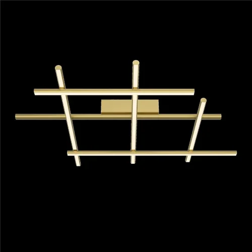 Потолочный светильник Radiance 3000К 50Вт (Золото) - фото 6