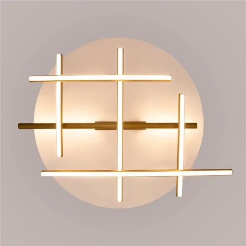 Потолочный светильник Radiance 3000К 50Вт (Золото) - фото 10