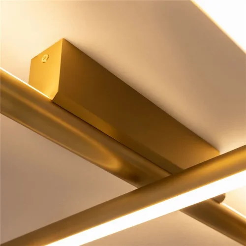 Потолочный светильник Radiance 3000К 50Вт (Золото) - фото 14