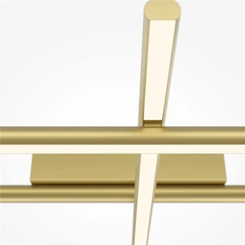 Потолочный светильник Radiance 3000К 50Вт (Золото) - фото 15