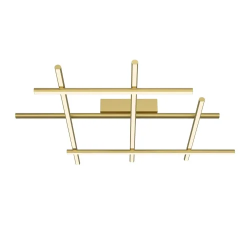 Потолочный светильник Radiance 3000К 50Вт (Золото) - фото