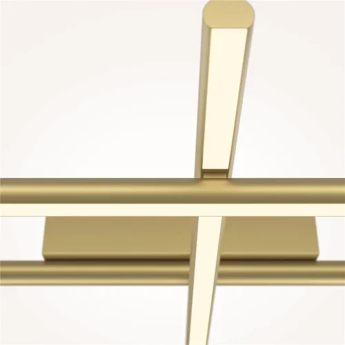 Потолочный светильник Radiance 3000К 50Вт (Золото) - фото 7