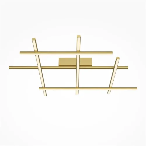 Потолочный светильник Radiance 3000К 50Вт (Золото) - фото 16