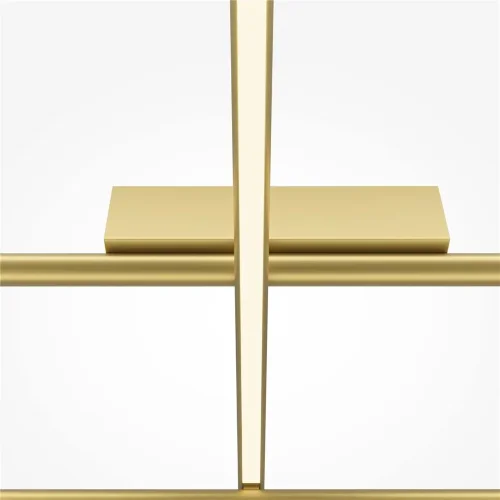 Потолочный светильник Radiance 3000К 50Вт (Золото) - фото 17