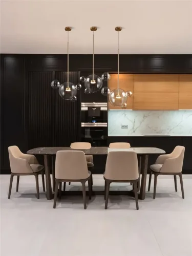 Подвесной светильник Freya FR5128PL-L10BS (Латунь) - фото 3